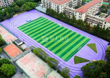 杭州市丁蘭實(shí)驗(yàn)中學(xué)（國(guó)內(nèi)首條紫跑）