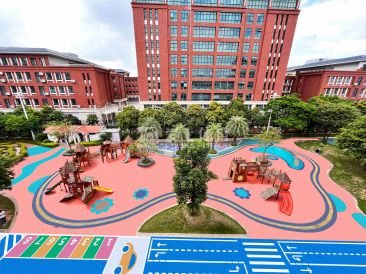 佛山南海區(qū)大瀝布魯森實驗幼兒園