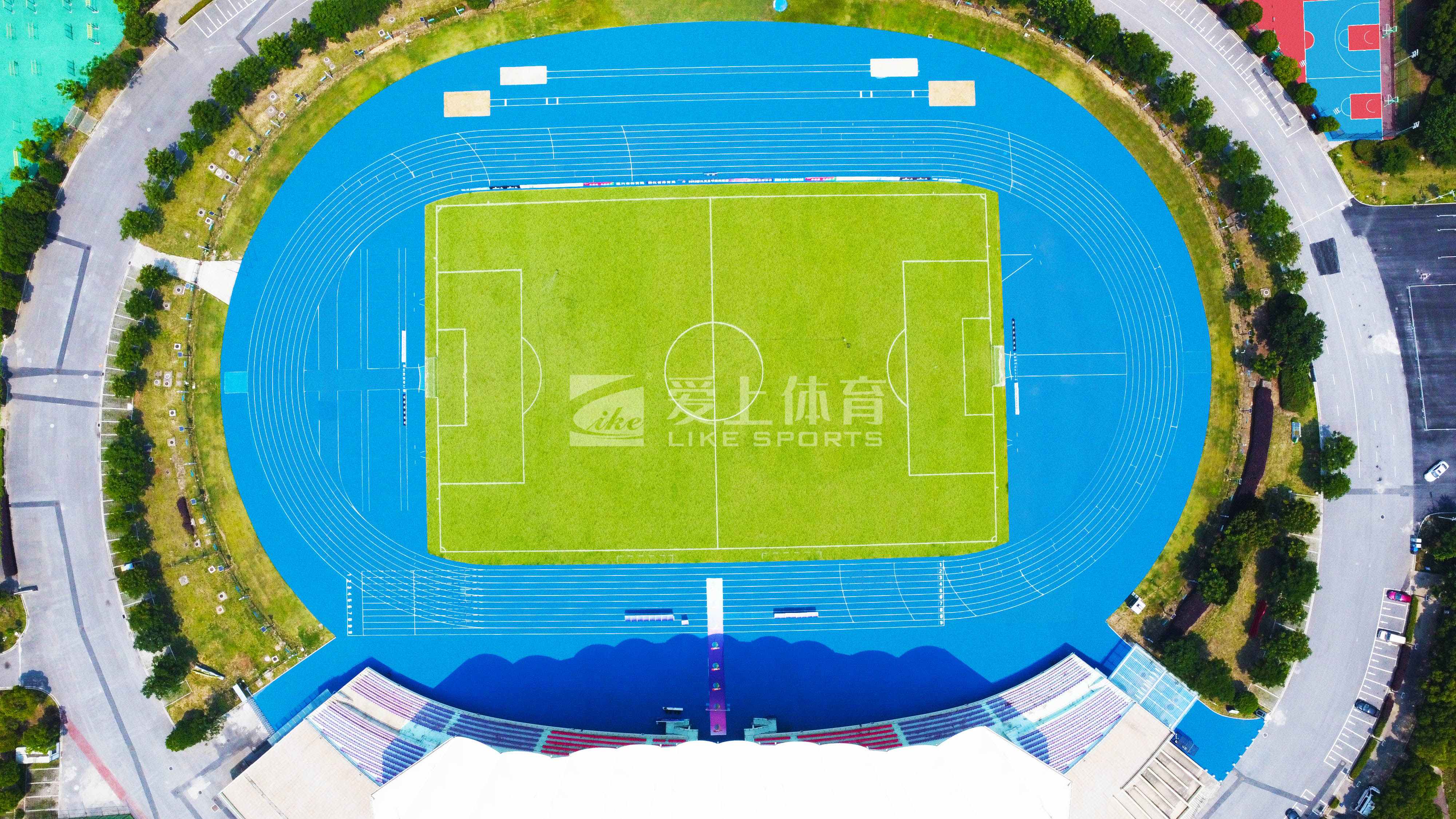 浙江嘉善體育場