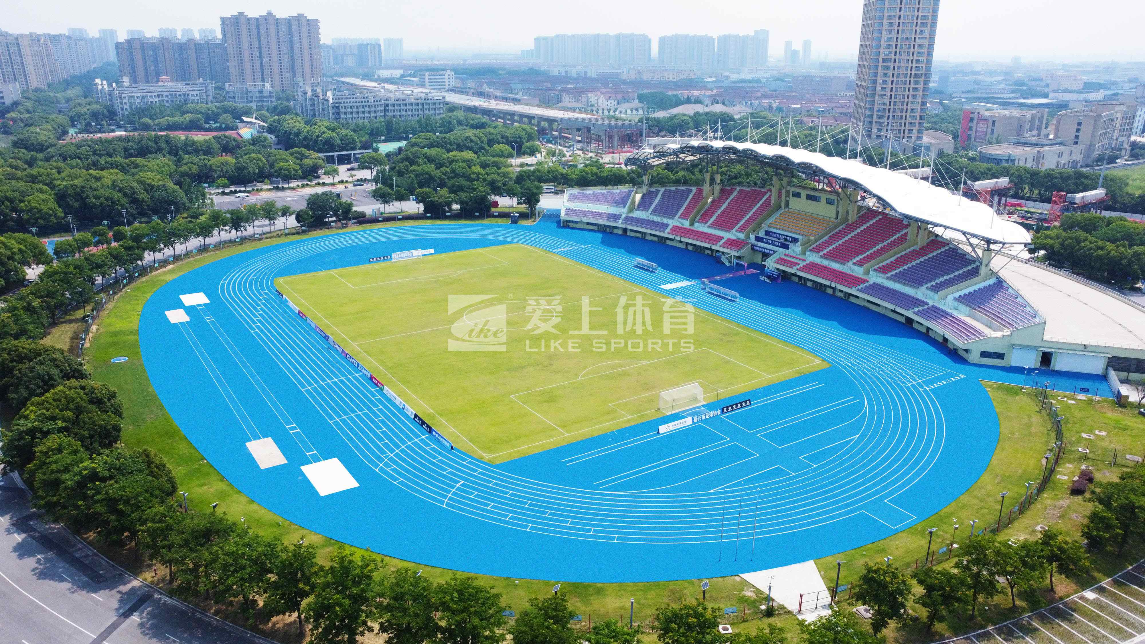 浙江嘉善體育場
