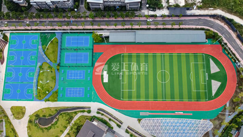 四川省都江堰萬(wàn)匯學(xué)校