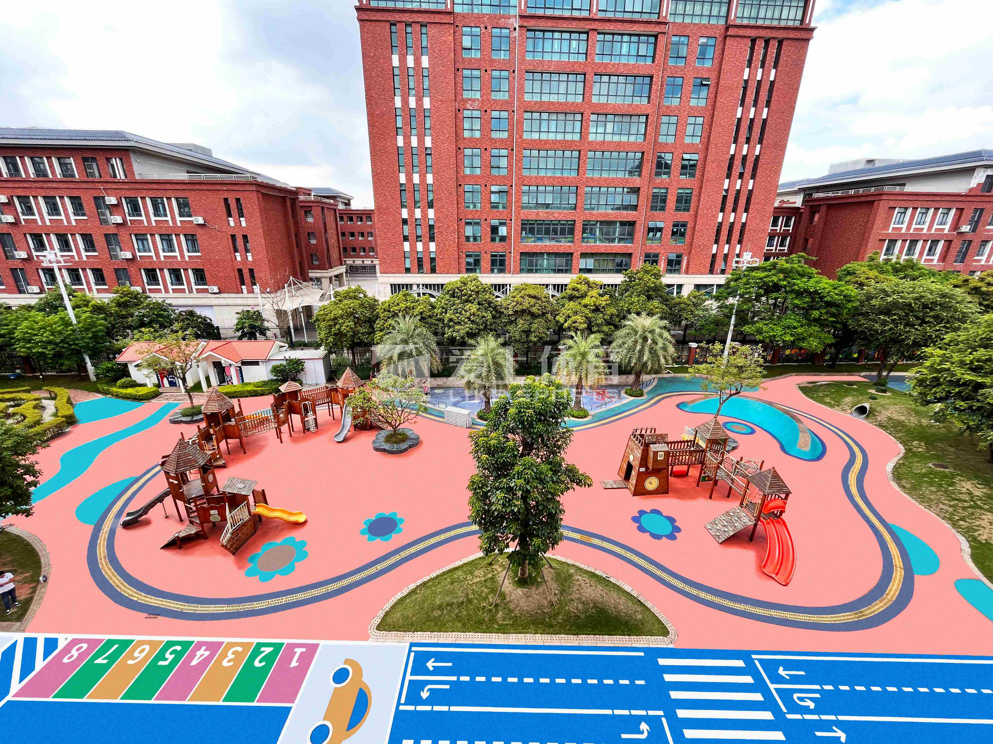佛山南海區(qū)大瀝布魯森實驗幼兒園